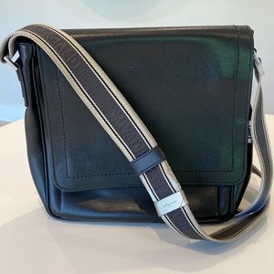 Salvatore Ferragamo crossbody bag (unisex) in perfect conditions!